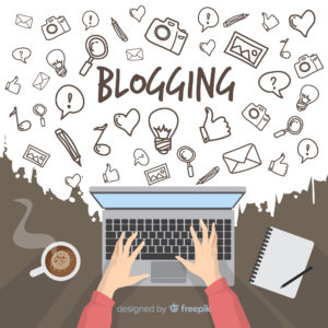 Blogging [Email List for Affiliate Marketing]