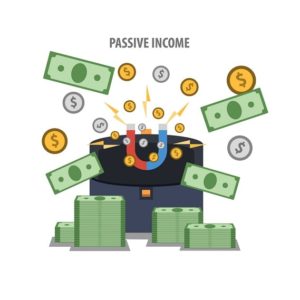 Passive Income (failing affiliate marketing)