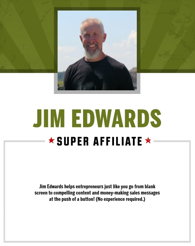 Jim Edwards (Clickfunnels Affiliate Bootcamp)