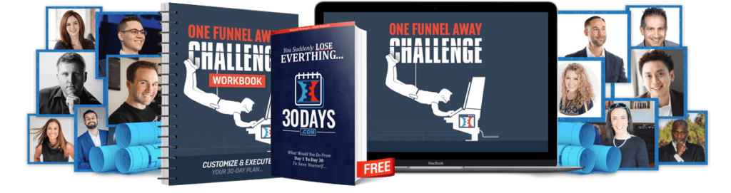 One-Funnel-Away-Challenge-Product-Image (Clickfunnels Affiliate Bootcamp)
