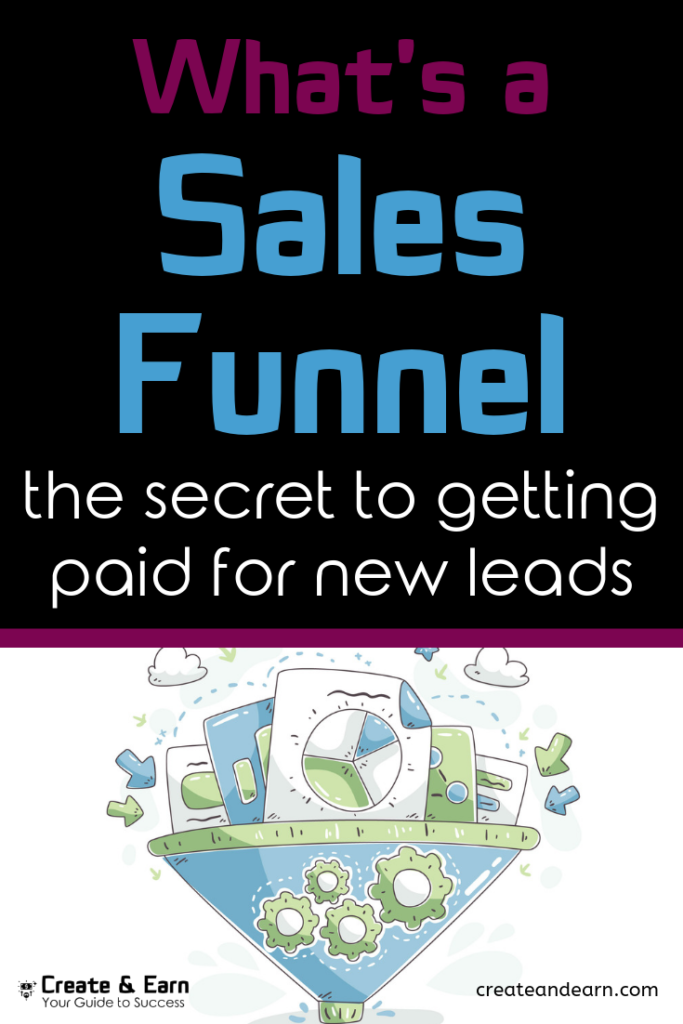 What is a Sales Funnel (Pinterest)
