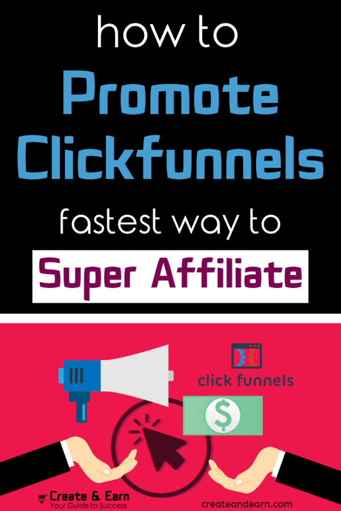 How to Promote Clickfunnels [Pinterest]