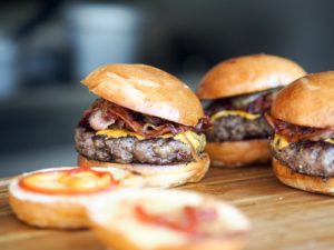 Many Burgers (What is a sales funnel)