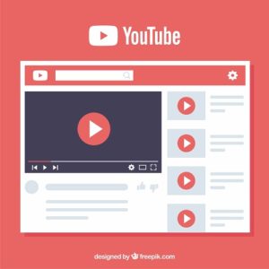 Youtube (email list building strategies)
