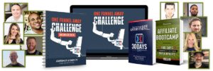 Affiliate Bootcamp $ One Funnel Away Challenge