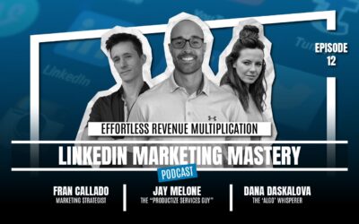 Effortless Revenue Multiplication with Jay Melone